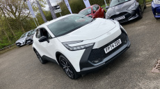 Toyota C-HR 2.0 PHEV Design 5dr CVT Hatchback